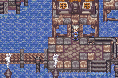 Summon Night: Craft Sword Monogatari screenshot 3 for GameBoy Advance